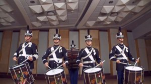 The Hellcats Pratt - Drum Corps on Parade