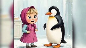 Мультфильм про Машу и Пипа. 10 серия 2 сезон