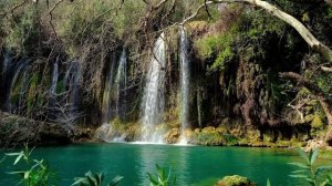 Белый шум водопада для глубокого и здорового сна // Звуки природы, Звуки водопада