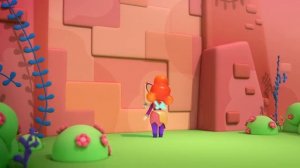 Жемчужина моря Семь королевств Серия 3 Милый мультфильм для детей