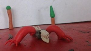 Давид Егор некра манул blue cameramаn vs монстр 3 сезон 12 серия (приключение оранжевый камера мен)