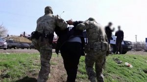 В Астраханской области и Подмосковье задержаны трое участников банды Басаева и Хаттаба