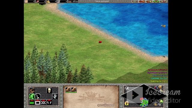 #5 Осада Парижа. Age Of Empires II: The Age Of Kings. Жанна Д'арк