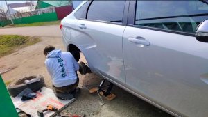 ЖИЗНЬ В СЕЛЕ:ТАК СЕБЕ, ВОЗИМСЯ