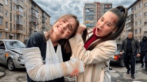 ДЕВУШКА УСТРОИЛА ДТП С МОЕЙ СЕСТРОЙ. ЭТО БЫЛА АВТОПОДСТАВА С САМОГО НАЧАЛА
