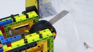 Лего конструктор создаем технику