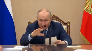 «ИИ — ВОПРОС ВЫЖИВАНИЯ ГОСУДАРСТВА»: Путин обозначил технологическое будущее России