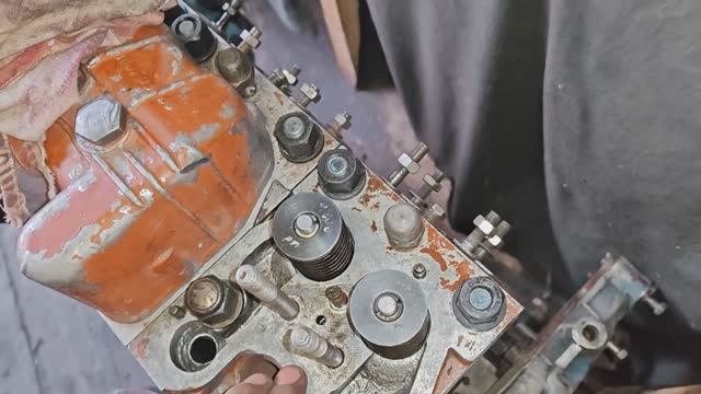 Д-37 или Д-144? (Собираю, капиталю двигатель.Часть 2. 