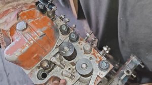 Д-37 или Д-144? (Собираю, капиталю двигатель.Часть 2. "ГБЦ"и прочее навесное.)