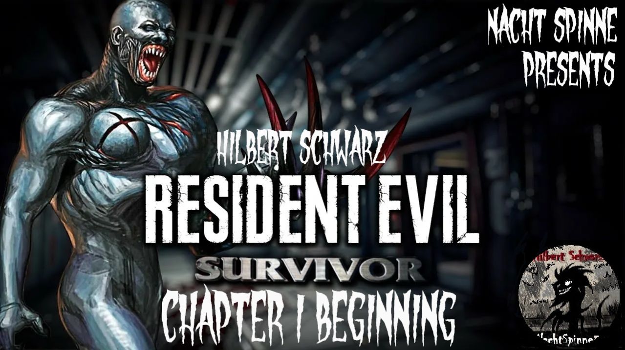 Resident Evil Survivor (PS1) - Часть 1