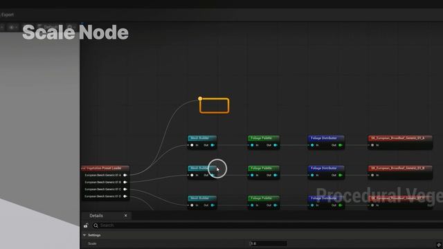 Переведённое Яндекс браузером видео Quixel Megaplants In UE 5.7 - Full Workflow Tutorial For PVE