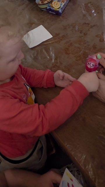 готовимся к Пасхе