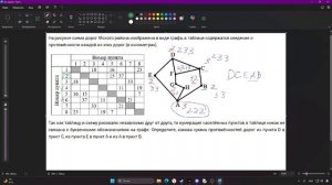 45 Основное решение вручную