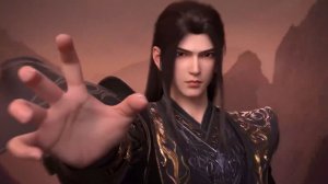 Расколотая битвой синева небес 5 сезон 196 (превью)