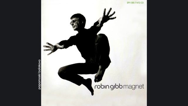 Robin Gibb & Bee Gees, The - Love Hurts, 2003 Magnet (papamoski balakovo)