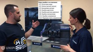 Насосная станция для воды с частотным преобразователем UNIPUMP SCA MAX