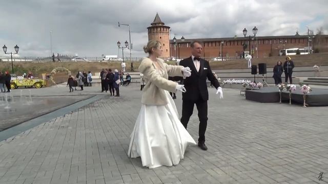 30.04.22 г. Открытие Михайловской набережной.