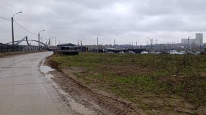 Строительство станции метро на Рублёво-Архангельской линии в районе Сбер-Сити