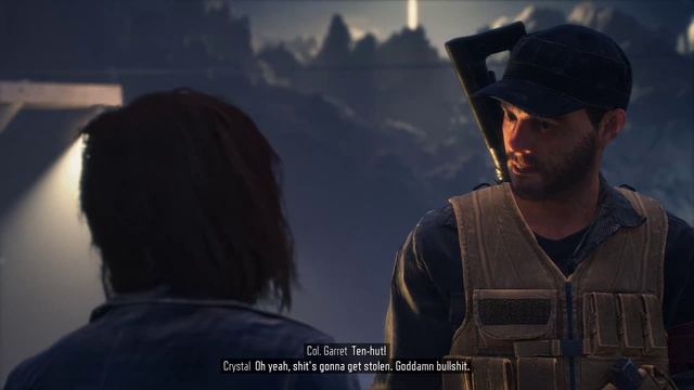 DaysGone #50 Знакомство с полковником, нашли жену