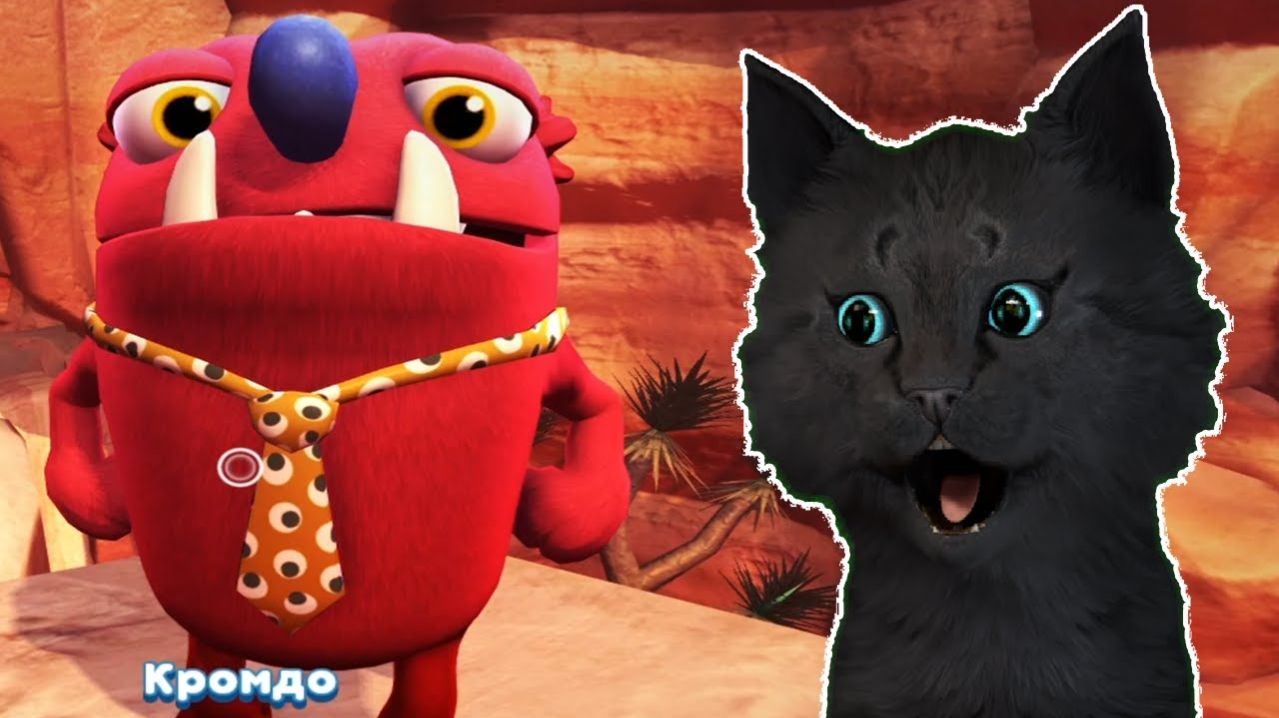 СУПЕР КОТ 🐱 ОТПРАВЛЯЕТСЯ НА ОСТРОВ В НЕОБЫЧНОЕ ПРИКЛЮЧЕНИЕ #8 🐱 Bugsnax #277