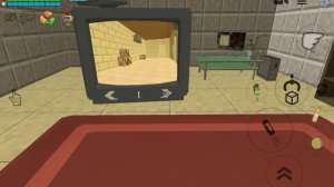 ПРИЗЫВ ЧЕРНИЛЬНОЙ КУРИЦЫ В ЧИКЕН ГАНЕ