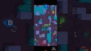 пушу Прайм на бойце рико