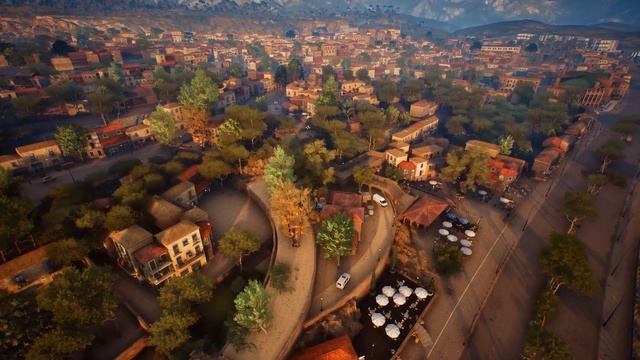 Bus Simulator 27 - Official 'Welcome to Felicia Bay' Trailer смотреть онлайн