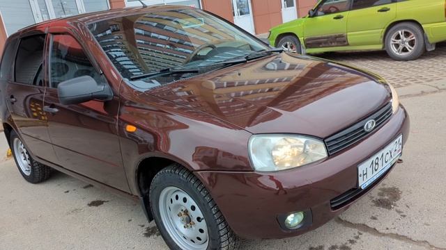 Лада Калина 2012г