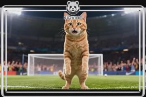 ОН НЕ СМОГ ЗАБИТЬ ГОЛ, НО НАУЧИЛСЯ ИГРАТЬ И ВСЕ БЫЛИ В ШОКЕ!!!