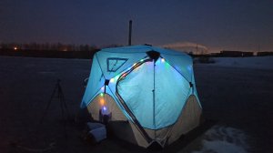 Рыбалка на Иртыше