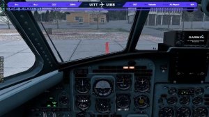 Як-40 / UINU-UITT-UIBB