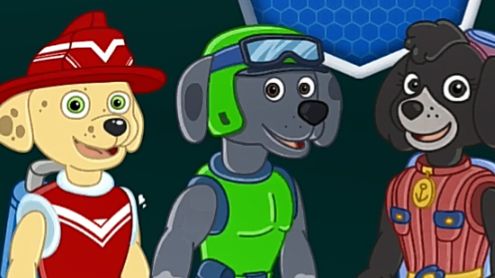 Щенячий Патруль. Спасатели