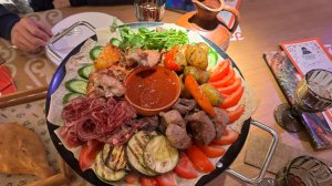 Ресторанчик Грузинские истории. Отмечаем переезд 🥳