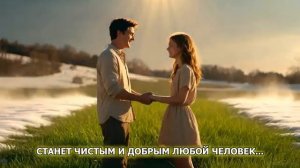 Христос Воскрес песня о Пасхе весне и любви [get.gt]