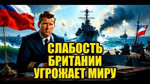 БРИТАНИЯ НА РАССВЕТЕ ГЕОПОЛИТИЧЕСКОГО КРИЗИСА