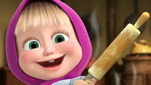 Приятного аппетита! 🍲 Маша и Медведь — игра для детей 🎮 Развивающий мультфильм