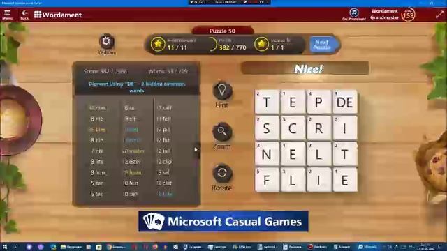 Ставка слов от Арсения Иванова. Испытание 1. Мир 25. Часть 50