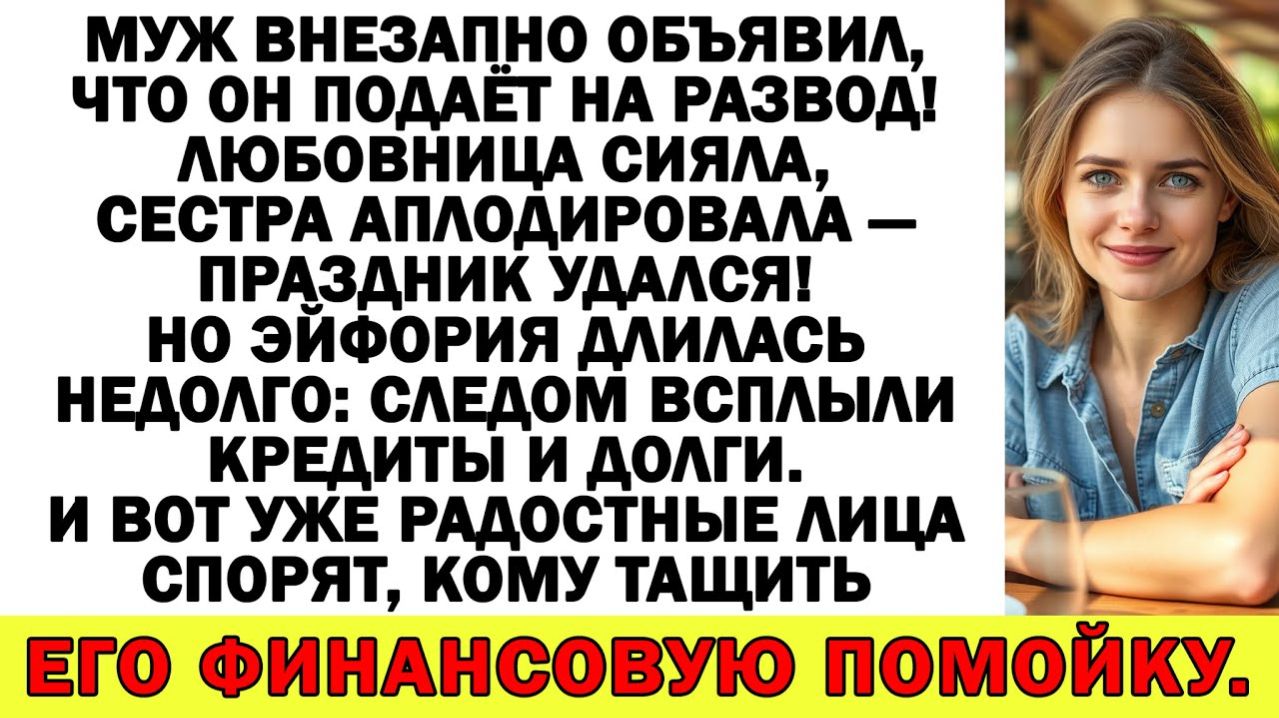 Истории из жизни| Спрятали деньги? Суд присудил жене 7 000 000! |Аудио рассказы|Жизненные истории