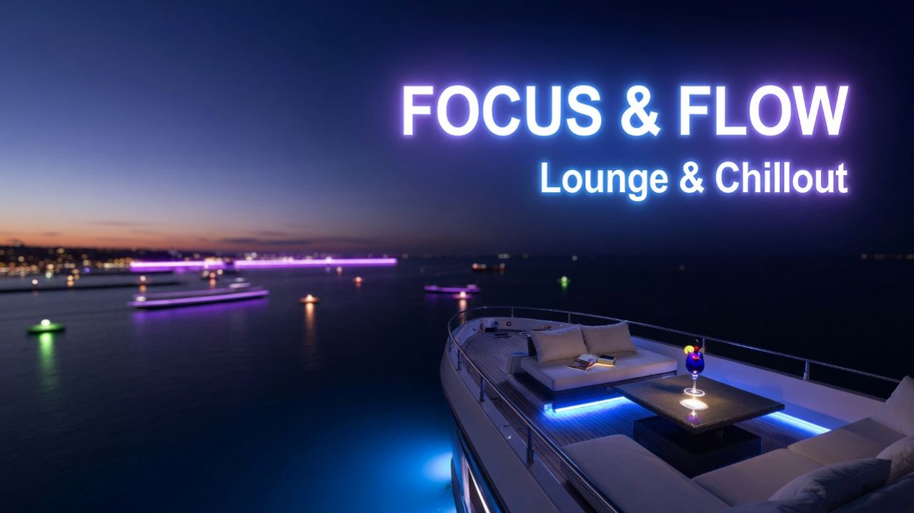 🎶 Background Deep House Mix | Идеальный Саундтрек для Жизни без Суеты