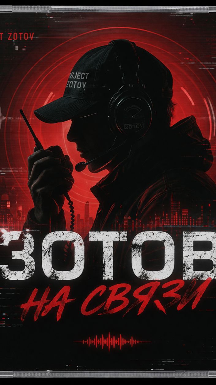 Project Zotov - Зотов на связи(break Mix)