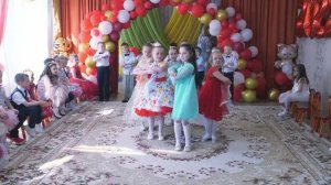 Тюря тюря. Танец на выпускной.