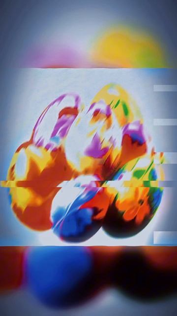 Пасхальные ЯЙЦА