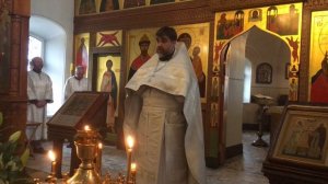 11.04.2026 проповедь иер. Иоанна Шумилова в Великую Субботу