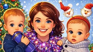 🌟Вспоминаем прошлое: Новогодняя вечеринка 2016 года🌟