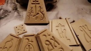 11 апреля 🕊️ . Великая Суббота 🙏 Продолжаю подготовку к празднику. Творожные куличи и пасха 🤗