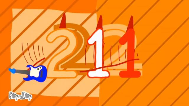 Группа цифр - 201-220 (21-22 часть)