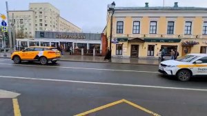 Прогулка по Чистым прудам и не только...