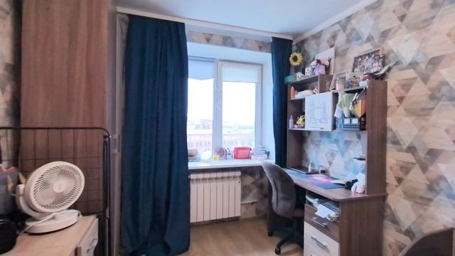 Иртышская набережная 13