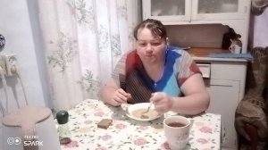 Завтрак. Доброе всем утро 😉