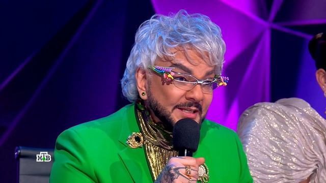 Анонс Гостевых масок из Первого полуфинала шоу "Маска" 12.04.26